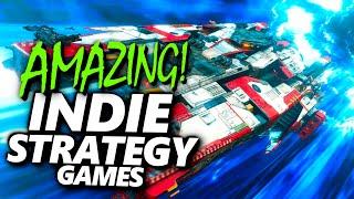 Newest Indie Strategy games of 2023 in Early Access or Full Release for PC