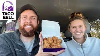 Are Taco Bell's New Crispy Chicken Nuggets Good?