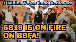 BREAKING: SB19 IS ON FIRE ON BBFA! | Esbi Updates