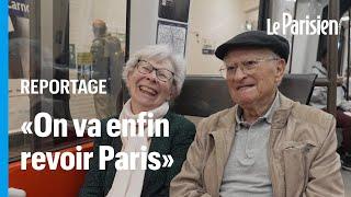 «Ça fait 77 ans que j'attendais le métro» : le prolongement de la ligne 11 ravit le 93