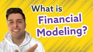 Financial Modeling | Financial Modeling Internship | What exactly is financial modeling ?