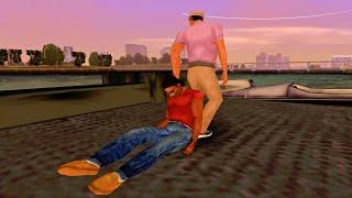 GTA Vice City Stories (60fps Enhanced) - Mission #27 - Leap and Bound