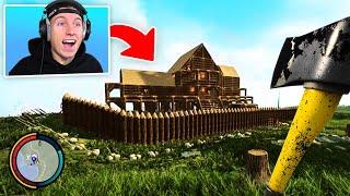 Wir BAUEN die XXL VILLA fertig! (Forest 2)