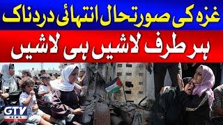 Gaza Situation Latest News | Israel Palestine Conflict | Breaking News