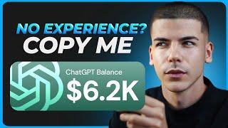 How to Earn $450/Day with ChatGPT For FREE (Make Money Online 2025)