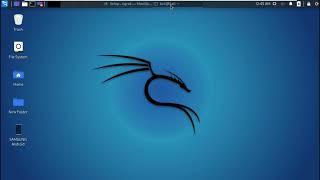 NGROK | 2022 | Kali Linux