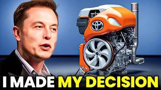 Elon Musk: "Toyota's NEWEST Engine Will Destroy The Entire EV Industry!"