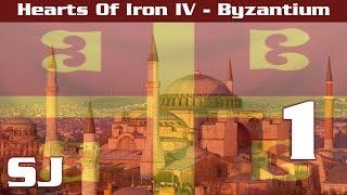 Byzantine Restoration | Hearts of Iron IV - Byzantium | 1