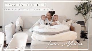 DAYS IN THE LIFE | Twin Mama, Holiday prep & Deliveries!