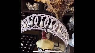 The Grand Duchess Vladimir Tiara Replica