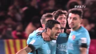 Barcelona v Guangzhou Evergrande | FIFA Club World Cup Japan 2015 | Match Highlights