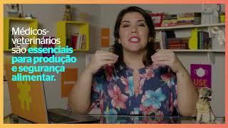 #Saúde - Episódio 7 - Atuação dos médicos-veterinários na Inspeção de alimentos