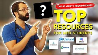 Top Online Resources For Medical School