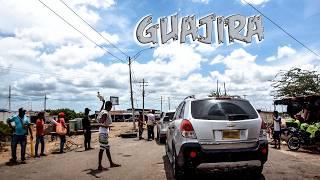 ⭕ It is DANGEROUS to travel through GUAJIRA  CHECK IT IN THIS VIDEO 