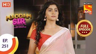 Maddam sir - Ep 251 - Full Episode - 13th July, 2021