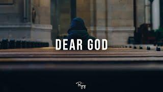 "Dear God" - Emotional Rap Beat | Free R&B Hip Hop Instrumental Music 2024 | Mandalaz #Instrumentals