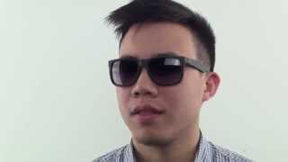 Ray-Ban RB4165 Justin 601/8G Sunglasses - VisionDirect Reviews