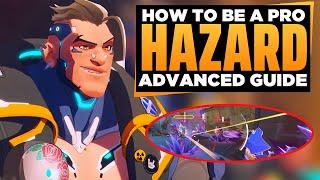 How to be a Pro Hazard - Divide & Conquer Advanced Guide