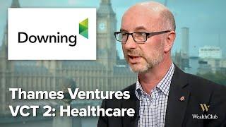 Meet the manager – Dr Nigel Pitchford, Thames Ventures VCT 2 (Healthcare share class)