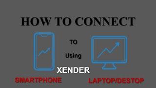 How to use Xender on PC/Laptop #xender #filetransfer