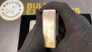 Silver Stacking: 10 oz and kilo silver bars at Bullion Exchanges