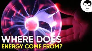 What Is Energy? | Neil deGrasse Tyson Explains…