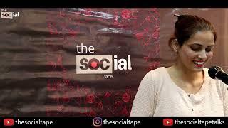 Tum Par Bhout Pyaar Ata Hai | Poetry by Manisha Bhagat | The Social Tape