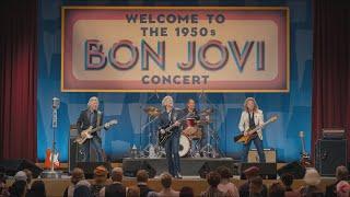 Bon Jovi - It's my Life 1950s  - (1950s Style) - #SunoAI - AI music generator Suno - AI Music