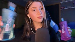 ASMR FAST unpredictable triggers ! ️