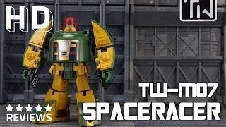 Toyworld TW-M07 Spaceracer Transformers Masterpiece Cosmos