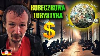 KUBECZKOWA TURYSTYKA - ZARADNOŚĆ czy BEZRADNOŚĆ? PATRYK o zbieraniu pieniędzy do KUBECZKA.