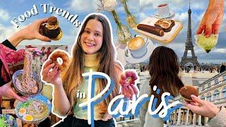 virale TikTok Food Trends in Paris : so TEUER 