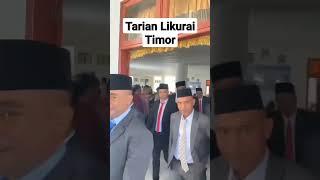 Pelantikan Anggota DPRD TTU-NTT