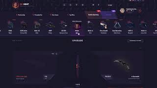 DatDrop Battle and Upgrade