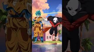 Who is stronger (Goku Vs Jiren)