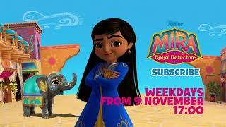 Mira, Royal Detective on Disney Junior (ch. 309) | DStv