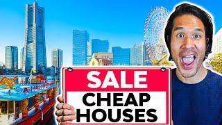 I Found Cheap Houses in Japan's Most Popular City