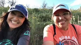 Blackfeet Reservation hike | Pikuni Bigfoot Storytelling Project