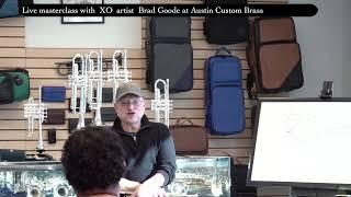 ACB  Livestream of XO Artist Brad Goode's Masterclass