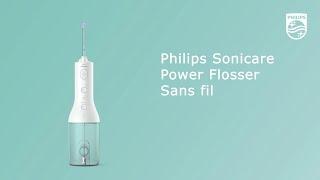 Philips Sonicare, Power Flosser Sans fil