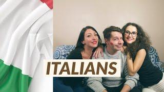 #Italians #Stereotypes #Italy  Special Edition 9: Who Are The Italians