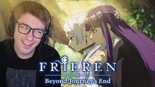 Frieren: Beyond Journeys End 1x4 || Reaction & Discussion