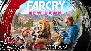 Far Cry New Dawn - Насколько всё плохо ? [Стрим]