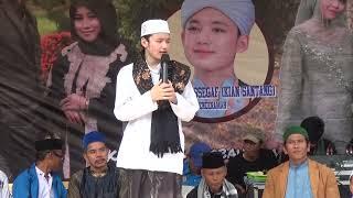 FULL!! SAYYID ALWI ASSEGAF MENGHADIRI ACARA PERNIKAHAN DI KP.NYENGCLE BOGOR