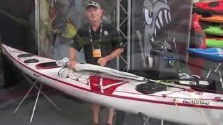 P & H Kayak Sailing Rig | Adventure Kayak | Rapid Media