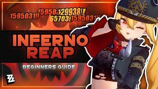 NEW HOLLOW ZERO MODE! Complete Inferno Reap Overview | Best Resonium & Rewards | ZZZ