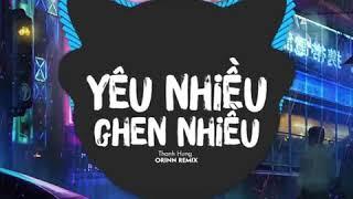 YÊU NHIỀU GHEN NHIỀU - Thanh Hưng | OFFICIAL MV (ANIMATION)