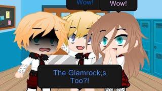 Bring Your Family To School Day! Meme But Different Ft FNAF Security Breach/The Glamrock,s Too?!