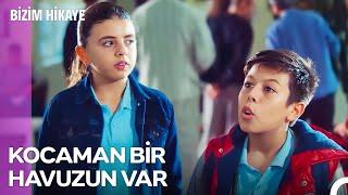 Fiko ve Kiraz'ın Fikri'yi İkna Etme Çabaları - Bizim Hikaye