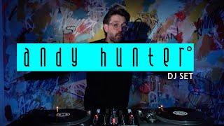 ANDY HUNTER° - DJ SET - APRIL 2021